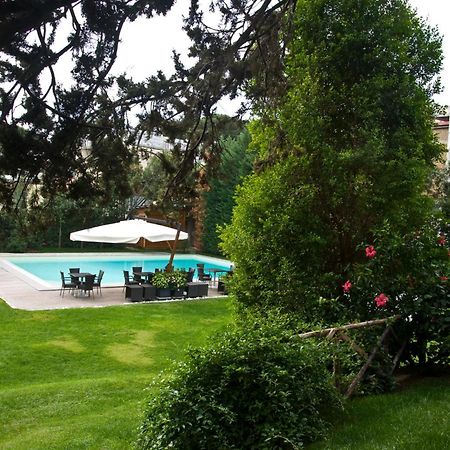 Villa Maria Cristina Caserta Ngoại thất bức ảnh