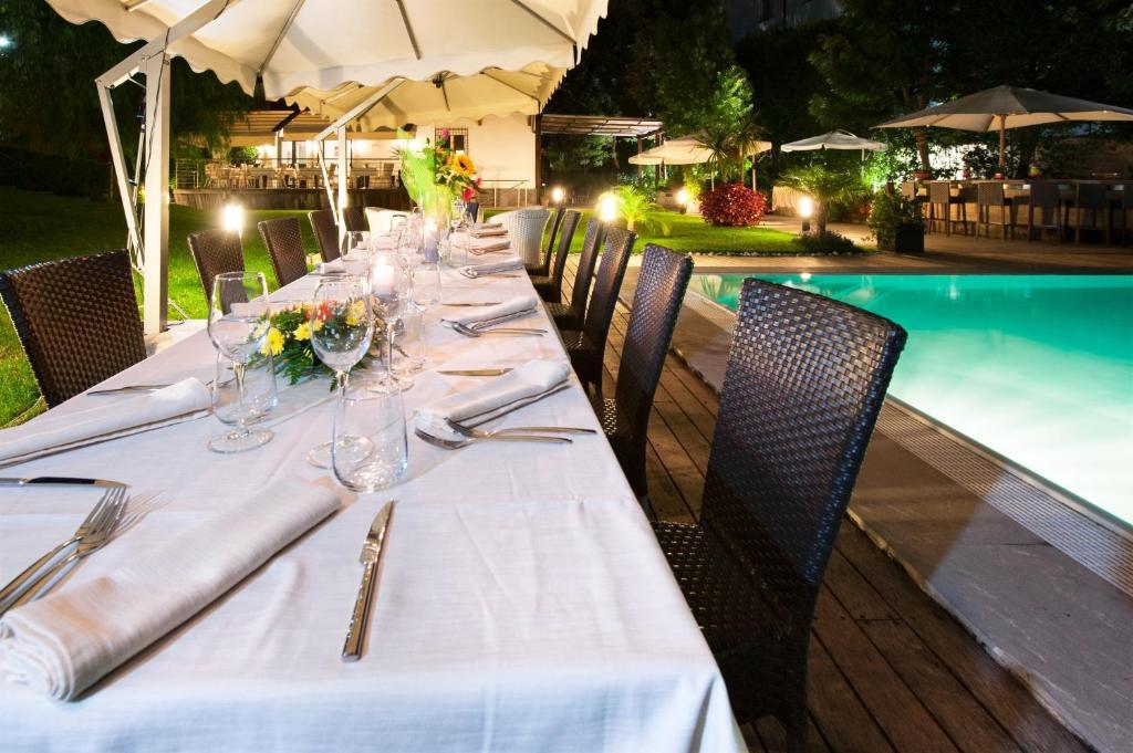 Villa Maria Cristina Caserta Ngoại thất bức ảnh