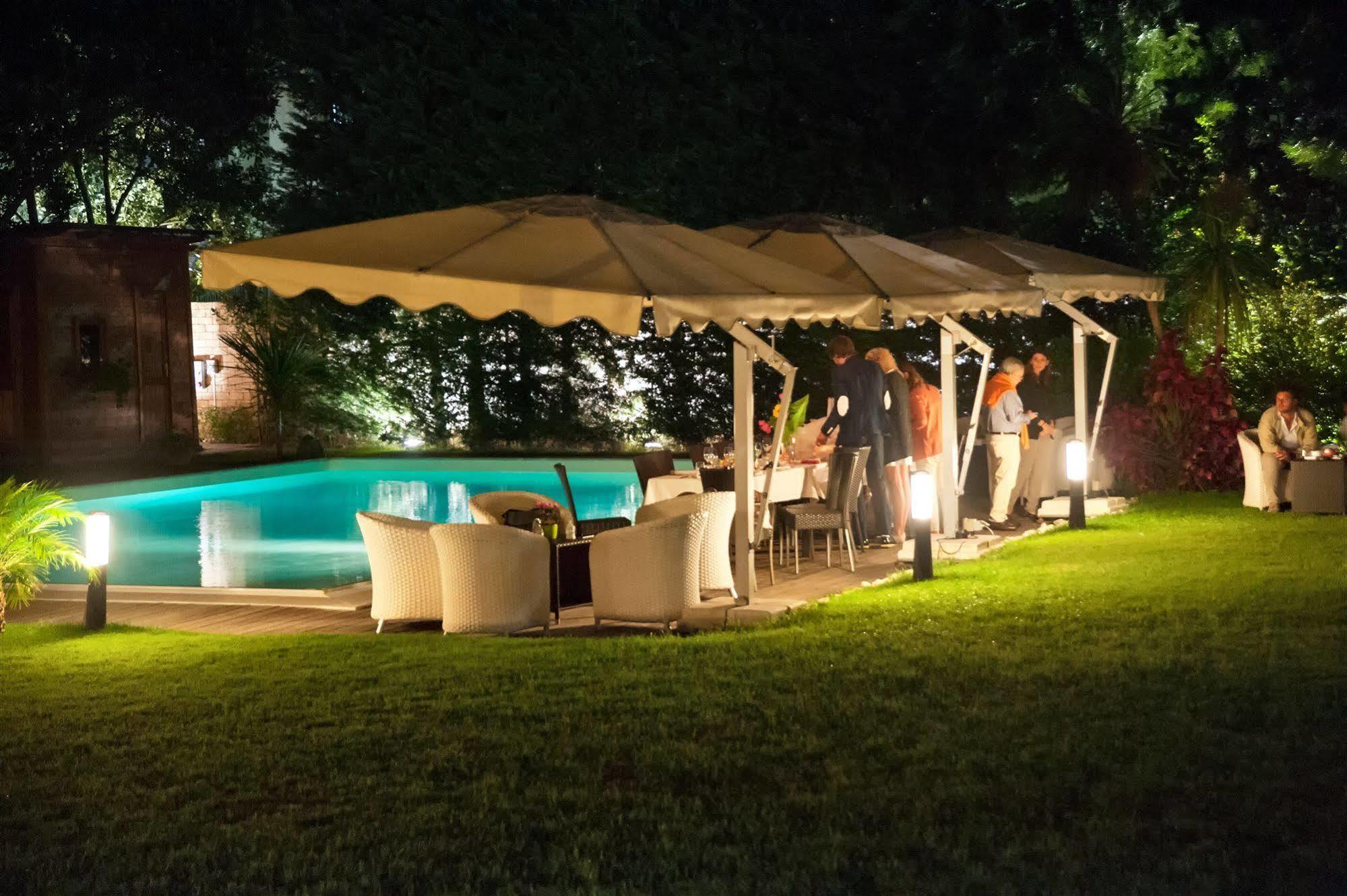 Villa Maria Cristina Caserta Ngoại thất bức ảnh