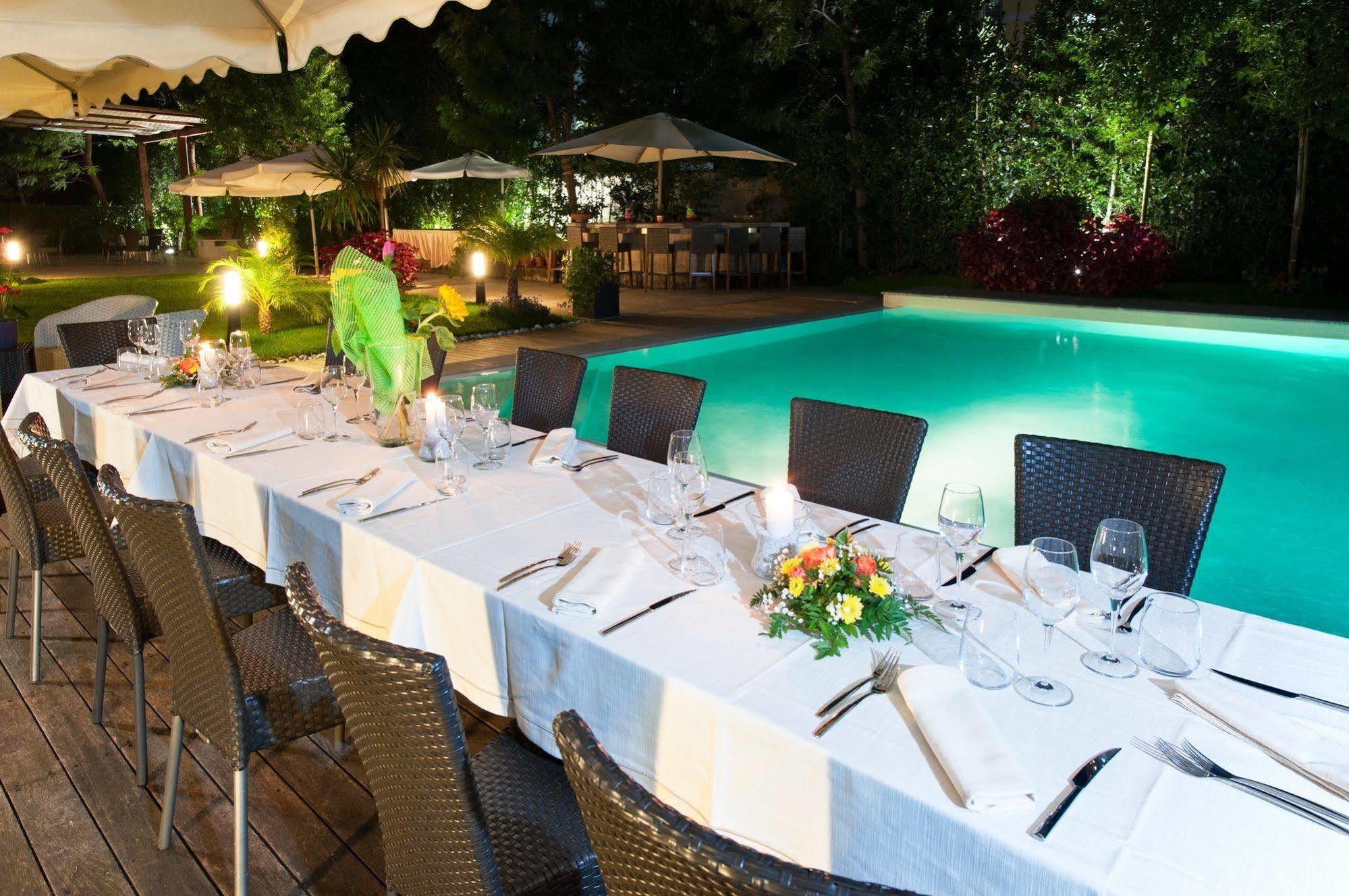 Villa Maria Cristina Caserta Ngoại thất bức ảnh