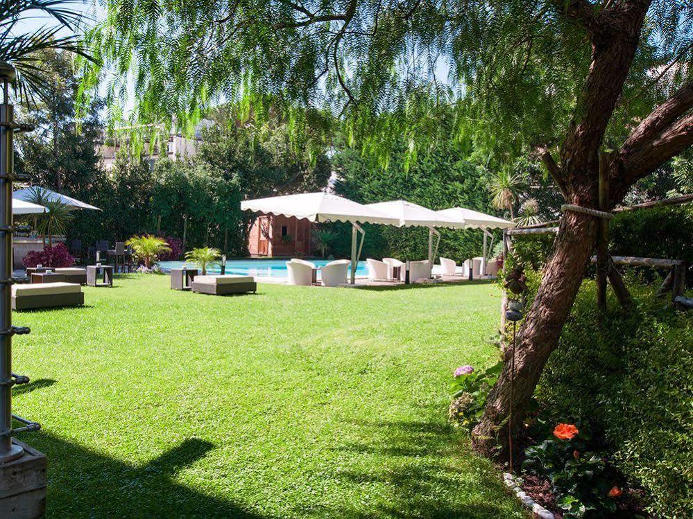 Villa Maria Cristina Caserta Ngoại thất bức ảnh